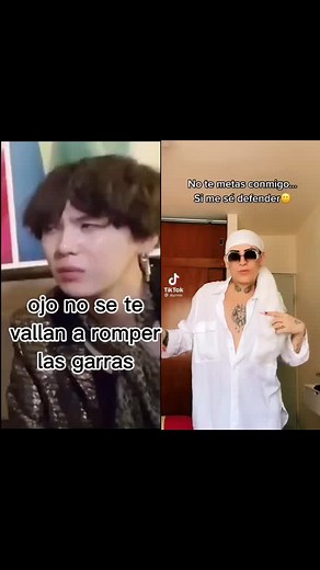 Yoongi_disguted0.7✨ bitch ✨ on TikTok