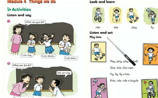 Module4 Unit1 Activities
