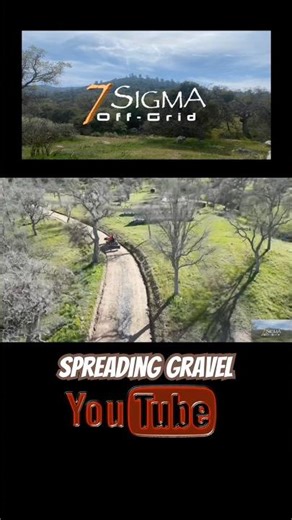 This Driveway is NO JOKE😳 #offgrid #homestead #tinyhouse #marriage #mountainlife