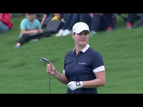 Caroline Masson Final Round Highlights in the 2019 Taiwan Swinging Skirts LPGA