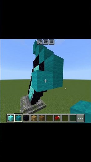How to Craft a DIAMOND SWORD in Minecraft! 💎⚔️ (Step-by-Step) | ST PHANTOM