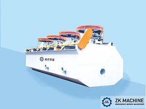 [Hot Item] Advanced Flotation Machine for Efficient Mineral Separation Process