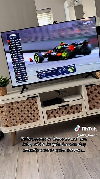 Formula 1 Excitement with DHL Branding