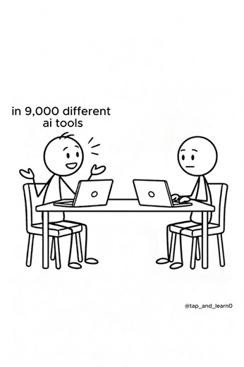 Don't drown in many ai tools use this to organize them