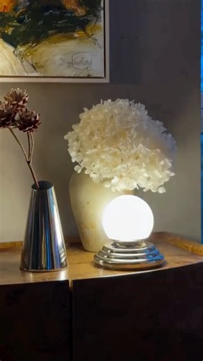 M&S on Instagram: "Lighting is ✨everything ✨when it comes to setting the vibe at home. Our rechargeable wall lamp is less than £30 and comes in three colours. @marksandspencer_james is making us want one in every room. #MyMarks Light - T271074L"