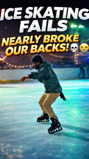 Freestyle Skating Moments Which Fall Stood Out