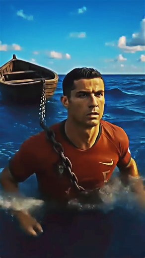 Ronaldo Proves Why He’s The GOAT 🐐🔥