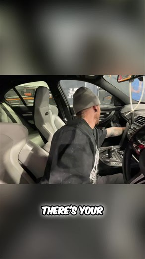 Ghost code gone! Now to find out why this BMW M3 won't start. Fingers crossed it's just timing. #BMW #M3 #CarRepair #MechanicLife #FaultCodes