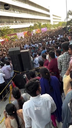 Massive Response For TVK🔥| Pongal Celebration | Thalapathy Vijay | Aadhav Arjuna | Jananayagan