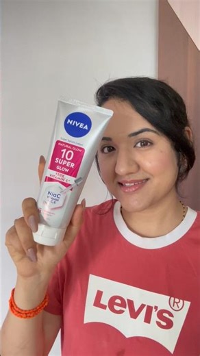 Nivea super 10 glow 120X Vitamin C Lotion ✨ | First Impressions & Unboxing
