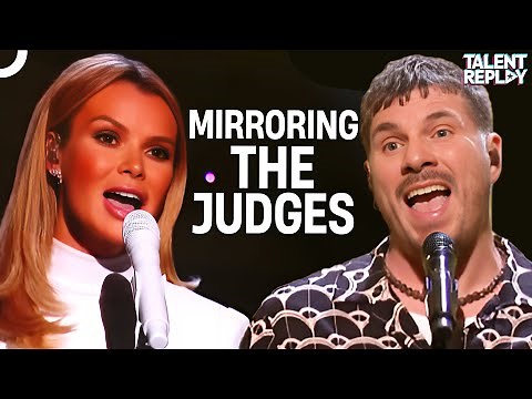 Mike Woodhams Shocks BGT 2024 with a Breathtaking Act! | Britain's Got Talent