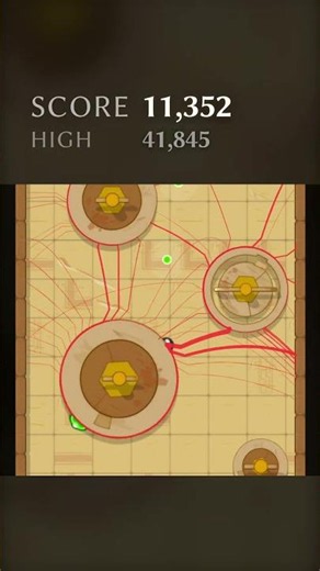 can this bot beat its own record? #flashgame