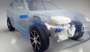 347K views | An electric motor in every car isn’t our goal. It’s our starting point. | Volvo Car USA | Facebook