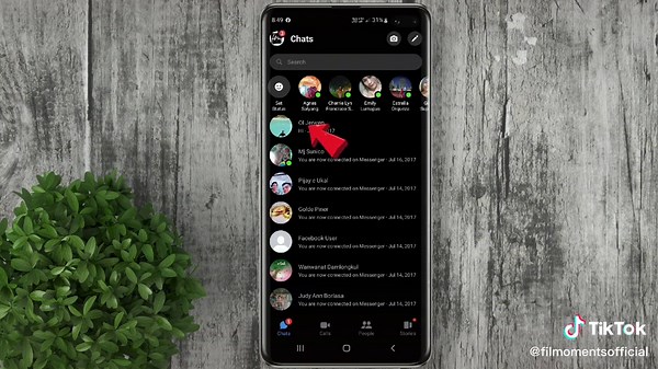 How to Set a Chat Nickname on Facebook Messenger