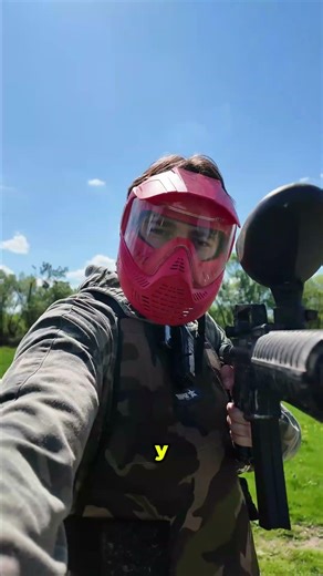 ⚔️ This is NOT a normal Paintball (M16 and 150,000m²) 🚁