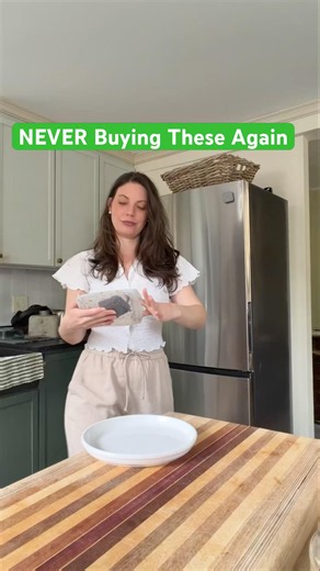 Storing Food WITHOUT Plastic