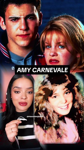 The True Story Behind 'No One Would Tell': Amy Carnevale's Murder