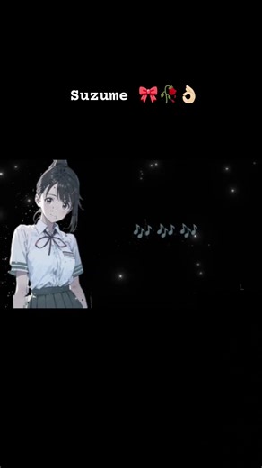 #suzume #a masterpiece ✴️#song #music #lyricsvideo #trendingshorts