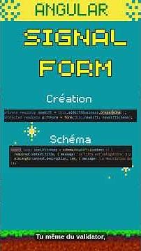 No more FormBuilder! Discover Signal Forms NOW