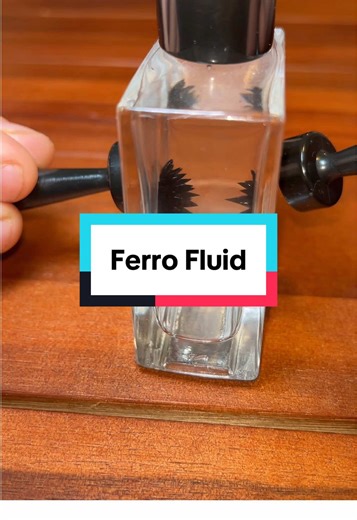 Discover the Fun of Ferrofluid Experiments