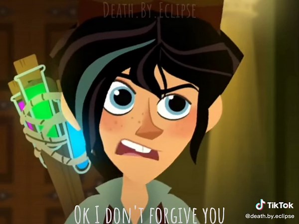 Varian's Unforgiving Stance in Tangled Series