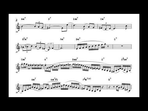 Freddie Hubbard -- Up Jumped Spring [Full Transcription]