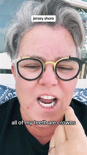 Rosie ODonnell on Reels