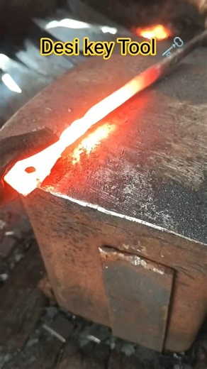 Handmade Iron Hook | Strong & Reliable for Daily Use