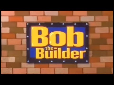 Bob the Builder 2015 Theme Song Instrumental (Original Show Version)