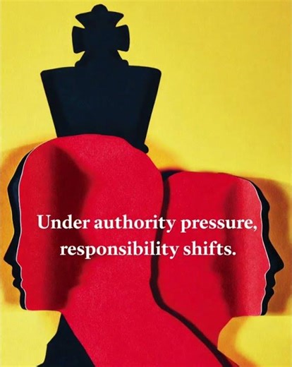 Behavioral Study of Obedience. Journal of Abnormal and Social Psychology