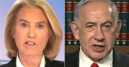 Newsmax Host Asks Netanyahu If Israel Is Behind The Killing Of Charlie Kirk