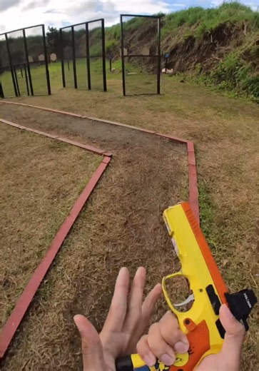 Stage 13 Highlights of 46th SEASA IPSC Handgun Championship