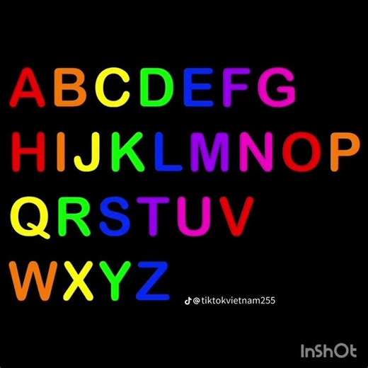 Alphabet numbers