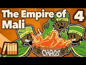 The Empire of Mali - The Cracks Begin to Show - Extra History - Part 4