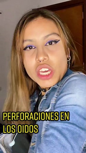 Consejos para cuidar tus perforaciones en los oídos