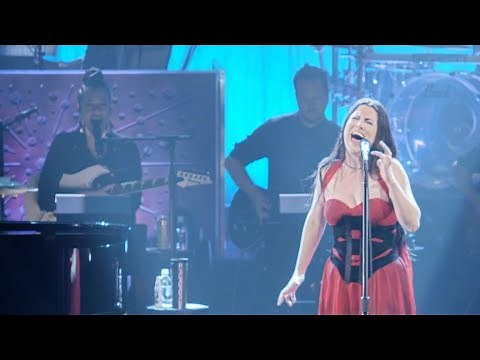 Evanescence - My Heart Is Broken (Synthesis Live DvD 4K Remastered)