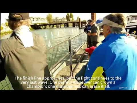 Joysway DF65 Regatta 2017 in Canada NCR