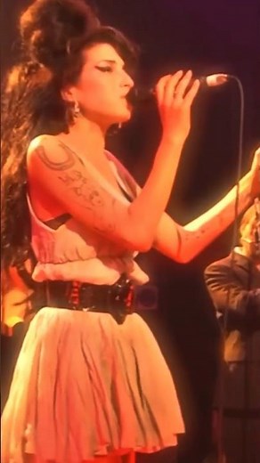 I Went to Amy Winehouse's Rehab, Live #shorts #winehouse