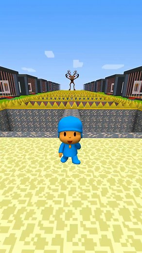 344K views · 2K reactions | KPop Demon Hunters vs Squid Game Lava Jump CHALLENGE P.2 #minecraft #roblox | Big Star Animation | Facebook