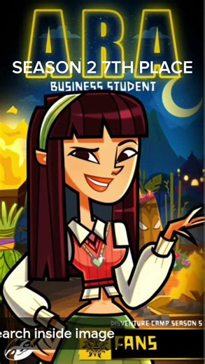 Do u think Ara will win Disventure camp replace island All Stars? @AmelieandEnidluv