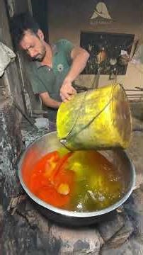 Thread Dyeing Process📊| How Textile Yarn Is Colored || A2Z SKILLS