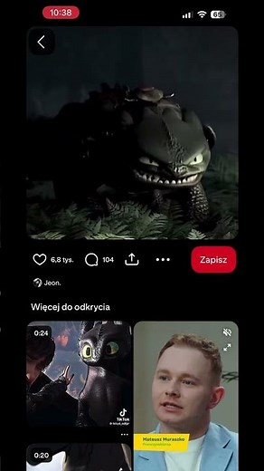 Jak wytresować smoka