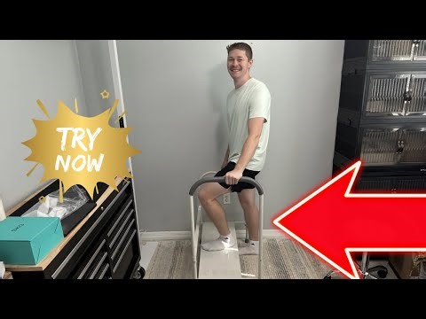 Bed Step Stool Review 🛏️ Safe Way to Get In & Out of Bed (Worth It?)