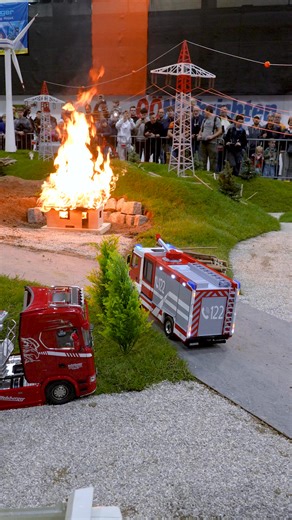 63K views · 1.4K reactions | CRAZY RC Trucks and Construction ACTION...