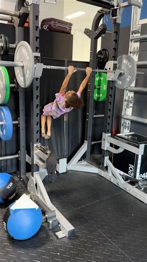Kiki’s New Workout Routine!