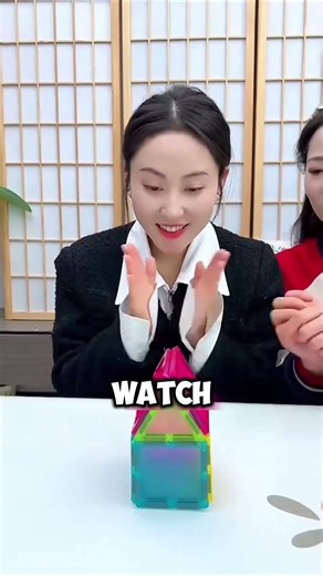 never trust your bestie building a tower! 😂 #funny #sprunki