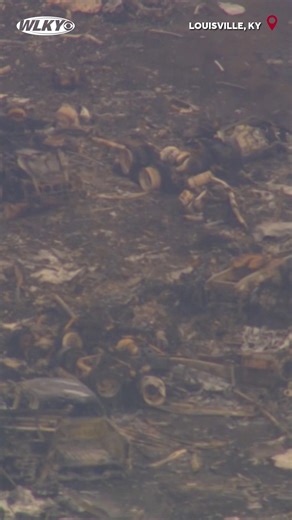 WLKY NewsChopper gives us our closest view yet at the devastation left behind by Tuesday's deadly UPS plane crash in Louisville. Read more here: https://www.wlky.com/article/wlky-newschopper-deadly-ups-plane-crash-louisville/69291232 | WLKY News