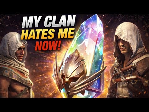 I BANKRUPT MY CLAN FOR ASSASSINS CREED! PRISM SHARD CRASH OUT! RAID: Shadow Legends