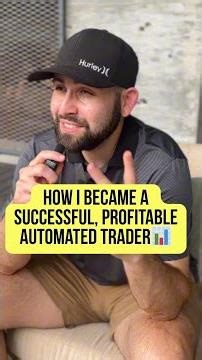 Heres the secret to how I became a profitable trader #shorts