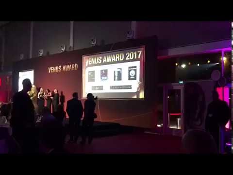 Casa Casal | Bestes Domina Studio Europa | Venus Award 2017.